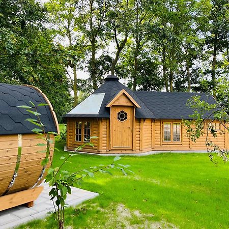 Bed & Breakfast Voor De Wind Slootdorp Ngoại thất bức ảnh