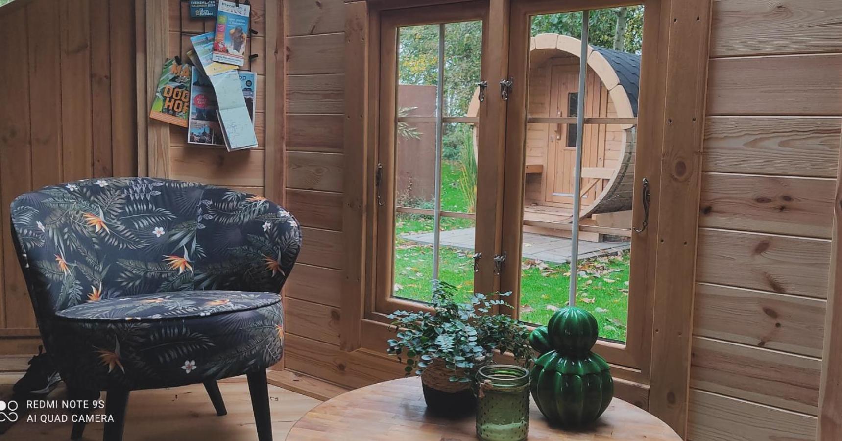 Bed & Breakfast Voor De Wind Slootdorp Ngoại thất bức ảnh
