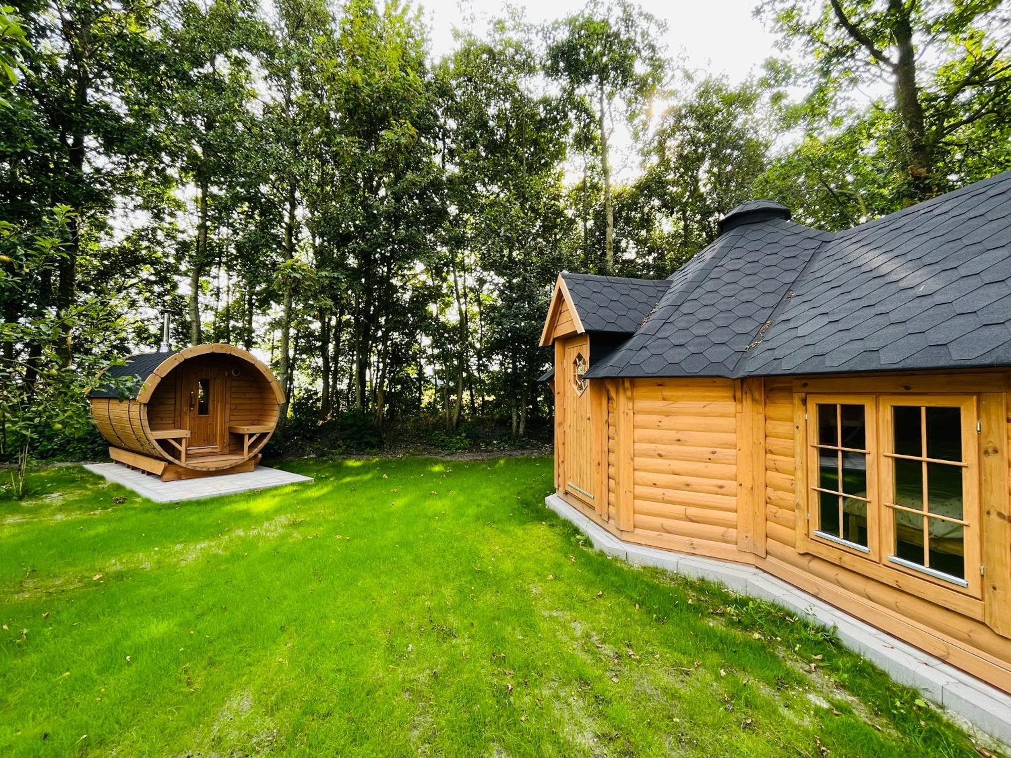 Bed & Breakfast Voor De Wind Slootdorp Ngoại thất bức ảnh