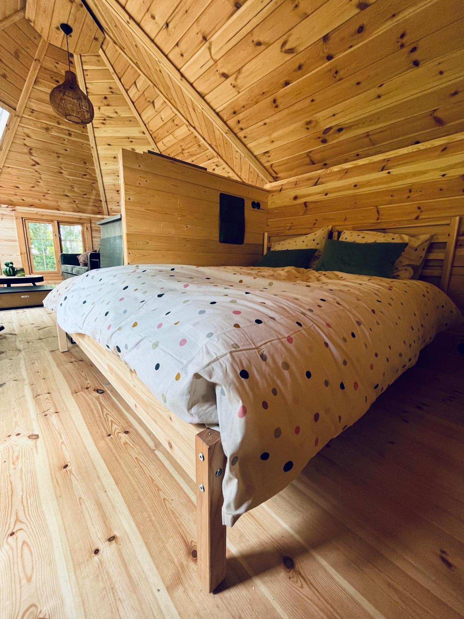 Bed & Breakfast Voor De Wind Slootdorp Ngoại thất bức ảnh
