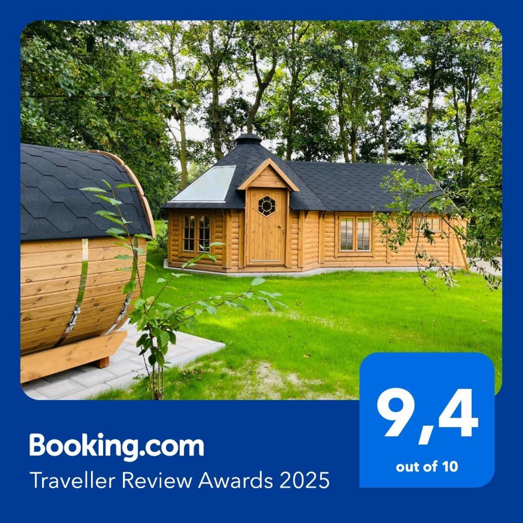 Bed & Breakfast Voor De Wind Slootdorp Ngoại thất bức ảnh